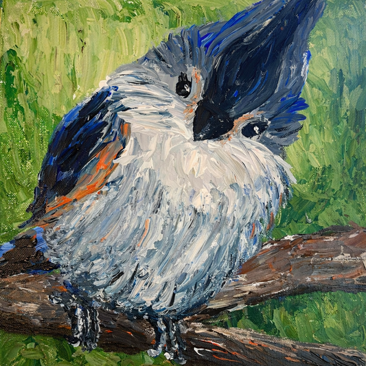 A Little Birdie Told Me