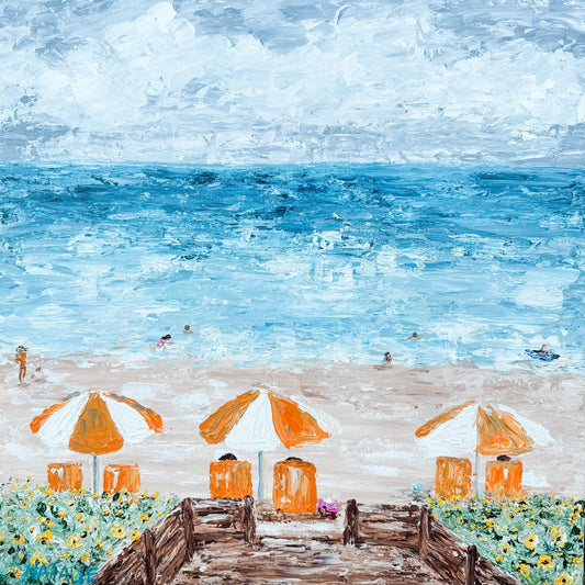 A Day at Cinnamon Shore