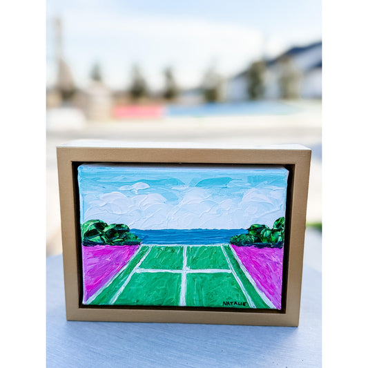 Sea You on the Court